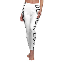 Women's Cut & Sew Casual Leggings