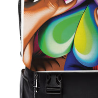 UNISEX Shoulder Backpack