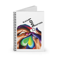 Spiral Notebook