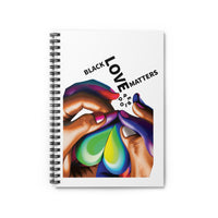 Spiral Notebook