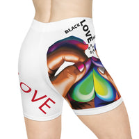 Women's Biker Shorts