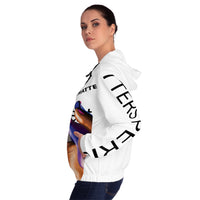 Women’s Full-Zip Hoodie