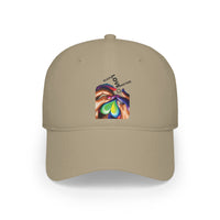 Low Profile Baseball Cap