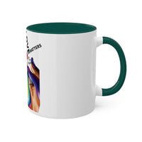 Colorful Mugs