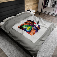 Velveteen Plush Blanket