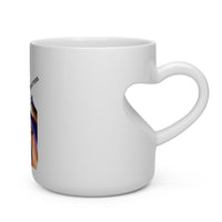 Heart Shape Mug