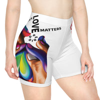 Women's Biker Shorts