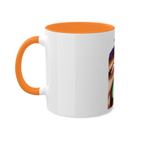 Colorful Mugs