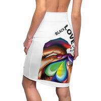 Women's Pencil Skirt