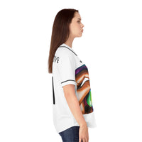 Women's Baseball Jersey