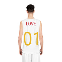 Basketball Jersey