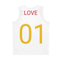 Basketball Jersey