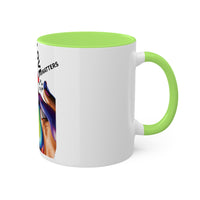 Colorful Mugs