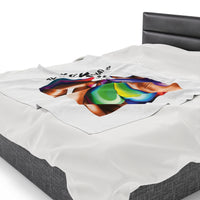 Velveteen Plush Blanket