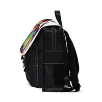 UNISEX Shoulder Backpack