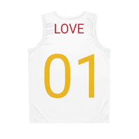 Basketball Jersey
