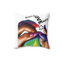 Spun Pillow