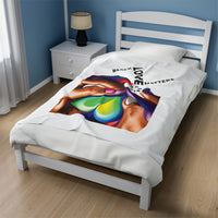 Velveteen Plush Blanket