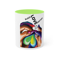 Colorful Mugs