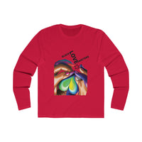 Men's Long Sleeve Tee
