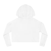 Women’s Cropped Hooded Sweatshirt