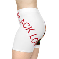 Women's Biker Shorts