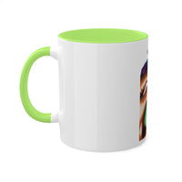Colorful Mugs