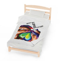 Velveteen Plush Blanket