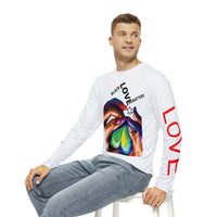 Men's Long Sleeve Shirt