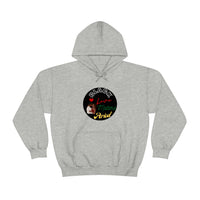 King Hooded Sweatshirt