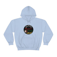 King Hooded Sweatshirt