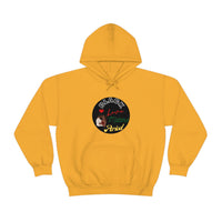 King Hooded Sweatshirt