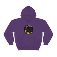 King Hooded Sweatshirt