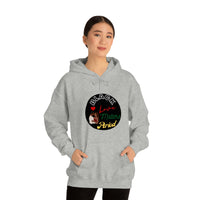 King Hooded Sweatshirt