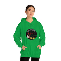 King Hooded Sweatshirt