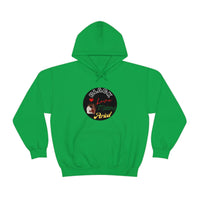 King Hooded Sweatshirt