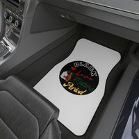 Car Mats (Set of 4)