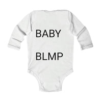 Infant Long Sleeve Bodysuit