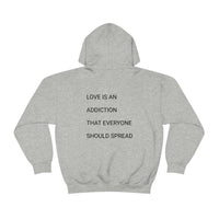 King Hooded Sweatshirt