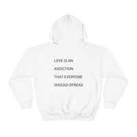 King Hooded Sweatshirt