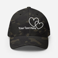 Embroided Love Cap (Customizable)