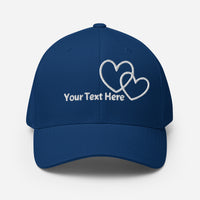 Embroided Love Cap (Customizable)