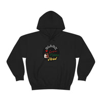 King Hooded Sweatshirt
