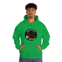 King Hooded Sweatshirt