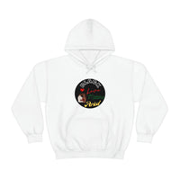 King Hooded Sweatshirt