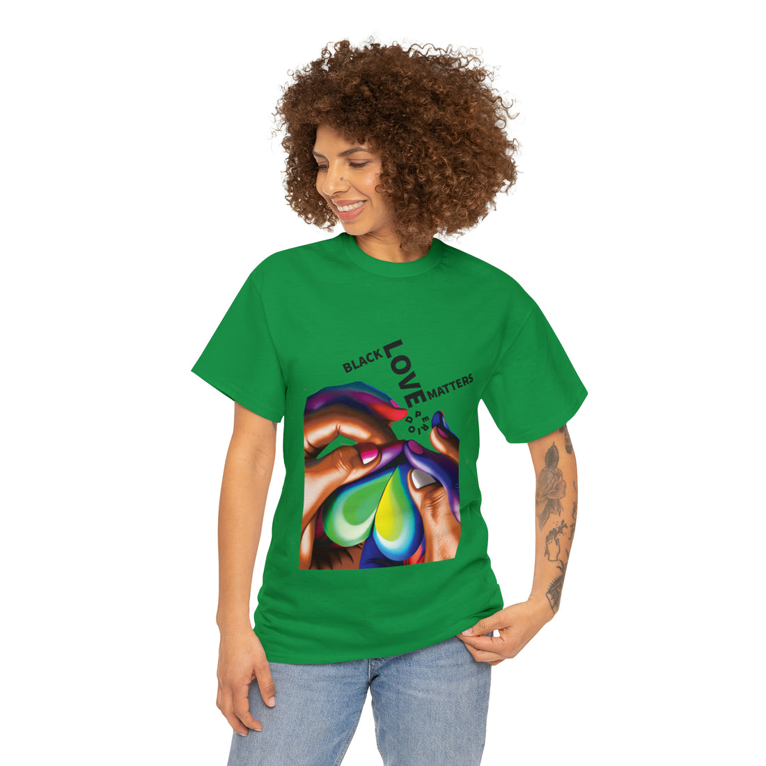 UNISEX Heavy Cotton Tee