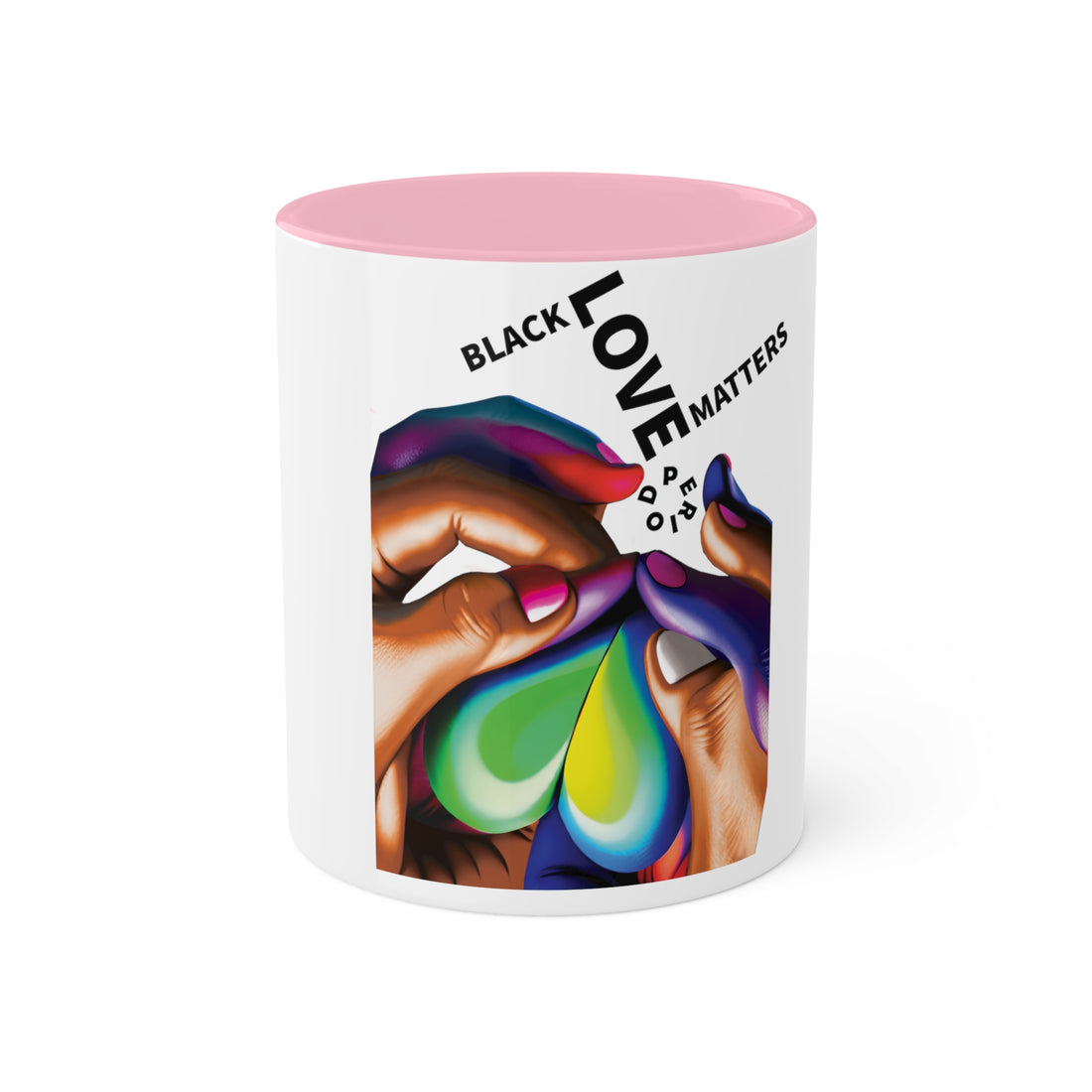 Colorful Mugs