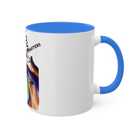 Colorful Mugs