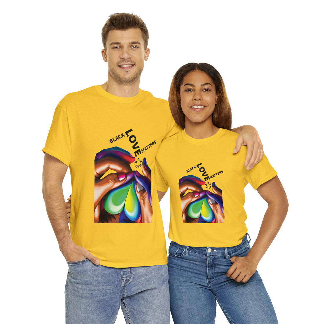 UNISEX Heavy Cotton Tee