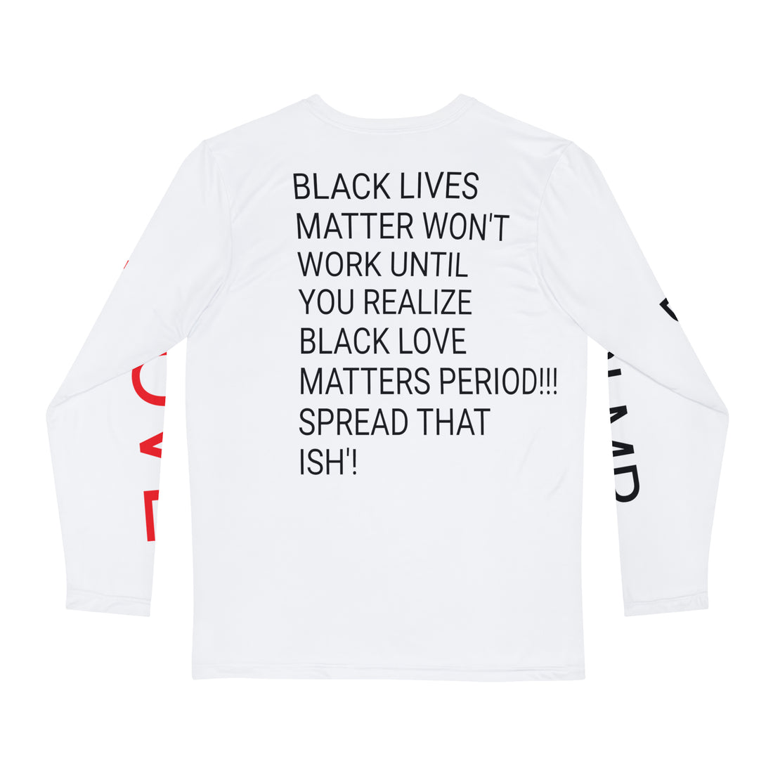 Men's Long Sleeve Shirt